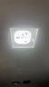 欧普照明（OPPLE）led吸顶灯改造替换灯板方形节能灯条贴片 23瓦白光替换灯盘光源 实拍图