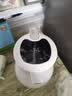 JEKO&JEKO保温壶家用热水瓶暖水壶宿舍大容量开水瓶数显 1.6L浅灰色 实拍图
