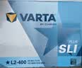 瓦尔塔（VARTA）京东养车汽车电瓶蓄电池星标L2-400观致3观致5瑞虎3瑞虎5瑞虎8 晒单实拍图