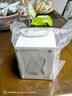 华为原装80W无线充电器超级快充立式底座mate80 70 60 50 40RS X5 X6 X7 Pura80 70 pro适用荣耀苹果 华为80W立式无线充 白沙银 实拍图