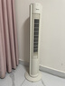 美的（Midea）【遥控定时】家用塔扇 节能电风扇 柔风轻音无叶风扇 摇头大风力落地扇/立式母婴扇小风扇 ZAH09MY 实拍图