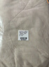 无印良品100%纯棉贝壳绣床上四件套 全棉1.8/2米床上用品套件220*240cm 实拍图