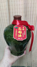 越都黄酒绍兴花雕十五年陈 养生酒半干清爽型1500ML坛装传统酿造 实拍图