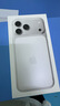 Apple/苹果【ACS合约版】iPhone 17 Pro Max 256GB 银色 支持移动联通电信5G 双卡双待手机 实拍图