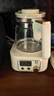 小白熊全玻璃恒温水壶调奶器婴儿电热水壶烧水壶冲奶1.2L 5025随机发货 实拍图