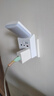 苏士赫尔摩【5W LED夜灯 + 智能双控】一体式插座2USB+Type-C20W快充转换器4位语音+摇控适用苹果华为小米等 实拍图