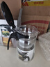 八千行泡茶壶飘逸杯茶水分离玻璃茶具懒人泡茶神器小沏茶壶单人一键过滤 实拍图