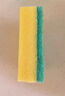 美丽雅抗菌洗碗海绵10*7*3cm*6片大块去油去污金刚砂百洁布厨房抹布神器 实拍图