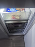 西门子（SIEMENS）冰立方3.0 AWE首发502L十字门冰箱 【价保618】自动制冰 超薄大容量北极光系列KC89BV163C国家补贴 实拍图