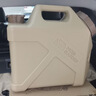 牧高笛（MOBIGARDEN）储水桶 户外露营便携车载大容量饮水桶10L NX22674001 暖沙色 实拍图