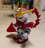 万代（BANDAI）SD燃烧高达创制燃焰拼装模型做工精细兴趣玩家 实拍图