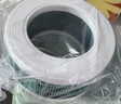 简庭 适配美的无雾加湿器滤芯SZK-2C30/1E25B/2D40B/3B20过滤网 SZ-2W40/2M40加湿器滤芯 实拍图
