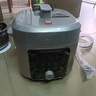 美的（Midea）【价保618】小飞侠电压力锅有钛0氟0涂层双胆高压锅5L全自动智能预约家用煲汤4-6人煮饭煲E5825N 实拍图