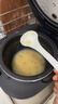 苏泊尔（SUPOR）电饭煲家用智能电饭锅 3升2-6人铜晶球釜内胆不粘锅柴火饭热饭蛋糕IH加热商超同款SF30HC0028 实拍图