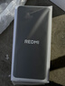 小米REDMI Note15第三代骁龙6 金刚品质 5800mAh大电量 防尘防水 8+256 天青蓝 红米5G手机 国家补贴 实拍图