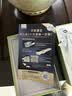 飞利浦（PHILIPS）毕雯珺推荐声波电动牙刷钻石3系 5倍洁齿5种模式 刷头*2  520情人节礼物送男生/女友HX5161抹茶绿 实拍图