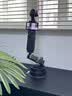 漾菲斯适配大疆pocket4pro/4/3车载支架吸盘dji osmo运动相机配件汽车支架第一视角固定底座骑行支架 实拍图