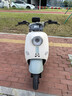 新日（Sunra）电动摩托车 丽曼6块铅酸天能电池72v长续航80km家用踏板电瓶车通勤代步成人电动车绿色 实拍图