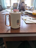 乐扣乐扣【价保618】迷你养生壶烧水杯养生杯迷你花茶壶热奶电煮杯电炖杯电热水杯烧水壶陶瓷覆层内胆0.35L 实拍图