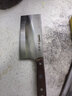 张小泉古韵·匠作系列不锈钢刀具 厨房切菜刀具 菜刀 切片刀2# 实拍图