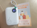 烁盟【新疆云南可用】随身wifi免插卡移动wifi6便携式5ghz无线流量2026款全国通用车载电脑游戏专用 【新疆/云南专用】5000毫安|充电上网二合一 新疆云南本地运营商合作款，不限速不虚标 实拍图