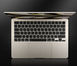 极川 苹果MacBook Air 13.6英寸M5/4/3/2键盘膜2026/25/24款笔记本电脑键盘保护膜TPU超薄透明防水尘罩 实拍图
