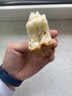 三只松鼠黄山烧饼150g 休闲零食梅干菜酥饼早餐中式糕点点心安徽特产 实拍图