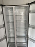 海信（Hisense）556升双开门冰箱一级能效无霜超薄抗菌净味冰箱大容量变频电冰箱家电BCD-556WFK1DP国家补贴 556L【大容量超薄节能】 实拍图