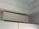 格力空调 云锦Pro 1.5匹新一级能效变频纯铜管卧室挂机 新品升级 AI省电空调 KFR-35GW/NhMb1BG 实拍图
