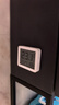 小米米家智能温湿度计3mini 智能家居家用车内高精度温度显示器智能联动高续航迷你便携 白色 实拍图