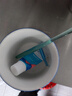 严迪（YANDY）健齿白含氟牙膏20g*5 美白抗敏感防蛀正畸牙齿矫正青少年便携旅行 实拍图