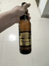 百威黑金啤酒600ml*12瓶整箱装拉格焦香醇厚京东自营踏春送礼 实拍图