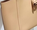 红谷（HONGU）红谷包包女包牛皮单肩手提包通勤大容量购物托特包女 生日礼物 实拍图