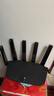 普联（TP-LINK）大道路由器7DR6430 BE6400 5G WiFi7千兆双频家用高速穿墙 2.4G wifi6无线 2.5G网口 游戏加速 实拍图