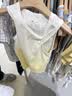 CROCS卡骆驰贝雅卡骆班儿童洞洞鞋沙滩凉鞋男童女童拖鞋/207018/207019 深蓝色-410 29 (175mm) 实拍图