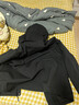 骆驼（CAMEL）CamelTex户外御寒冲锋衣男女同款防油污外套三合一登山服  XL 实拍图