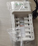 德力普（Delipow）充电电池 5号7号电池 配12节电池充电器套装适用于玩具/遥控器/电子秤/电动牙刷/鼠标键盘等 实拍图
