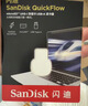 闪迪（SanDisk）USB3.2 高速读卡器 TF内存卡读卡器 适用手机平板/运动相机/无人机/行车记录仪/监控存储卡读卡器 实拍图