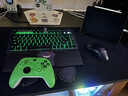 微软（Microsoft）XBOX无线游戏手柄 无线控制器 彩色手柄青森绿 蓝牙 适配XBOX/PC/平板/手机 丝之歌空洞骑士 实拍图