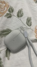 Apple/苹果 AirPods 4 搭配USB-C充电盒 苹果耳机 蓝牙耳机 适用iPhone/iPad/Mac 四代 实拍图