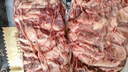 鲜京采 巴西进口原切肩部牛肋条 4斤 生鲜牛肉【真原切】源头直发 实拍图