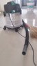 美菱家用吸尘器工业大功率超强吸力装修美缝专用酒店办公室仓库车用商用地毯开荒桶式吸尘机 实拍图
