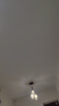 得焺led灯泡超亮家用节能灯室内照明灯工厂大功率螺口E27灯泡 45W-E27螺口- 1只装 实拍图