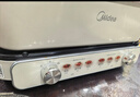 美的（Midea）[升级款]电火锅鸳鸯锅烤肉锅火锅0氟涂层超薄速沸电火锅多功能锅料理锅分体6.5L多用途锅DLS3322R2 实拍图