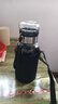 户外旅行大容量加厚玻璃杯子便携吨吨杯茶水分离带杯套泡茶水杯 1000ml吨吨桶*1个【送杯套】 实拍图