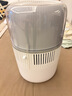 飞利浦（PHILIPS）加湿器家用卧室母婴专用静音除菌无雾空调加湿机鼻炎孕妇婴幼儿小型桌面大容量HU5710/10礼品 实拍图