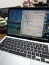 苹果（Apple） MacBook Pro/Air 二手苹果笔记本电脑 商务 办公 游戏 设计 剪辑 99新20款【旗舰】M1-N63灰N93银256G 实拍图
