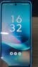 摩托罗拉【国家补贴】联想moto g100  LCD护眼屏 7000mAh超强续航 12GB+256GB 晴空蓝 实拍图