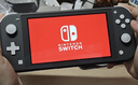 Nintendo Switch任天堂NS主机日版Switch Lite mini NSL掌上便携游戏机 灰色 实拍图