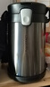 乐扣乐扣一体式保温饭盒桶便携三层大容量不锈钢2000ml LHC8034DGRY 灰色 实拍图